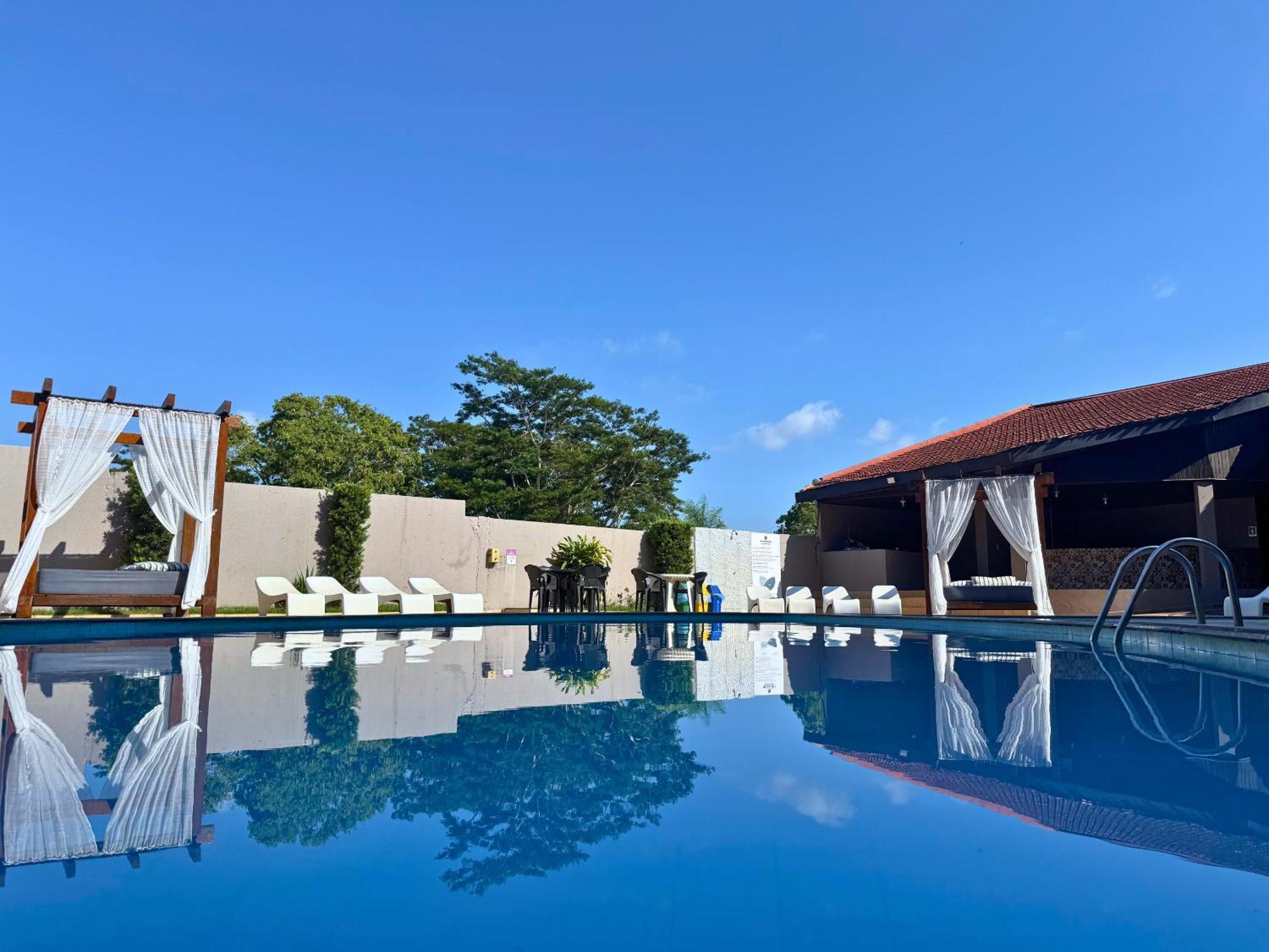 Manaca Hotel Foz do Iguaçu Exterior foto